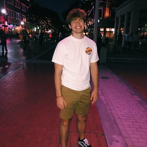 Meet your Posher, Jacob